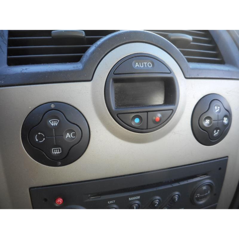 Bras essuie glace arriere RENAULT MEGANE 2 Photo n°8