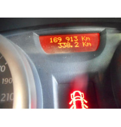 Bras essuie glace arriere RENAULT MEGANE 2
