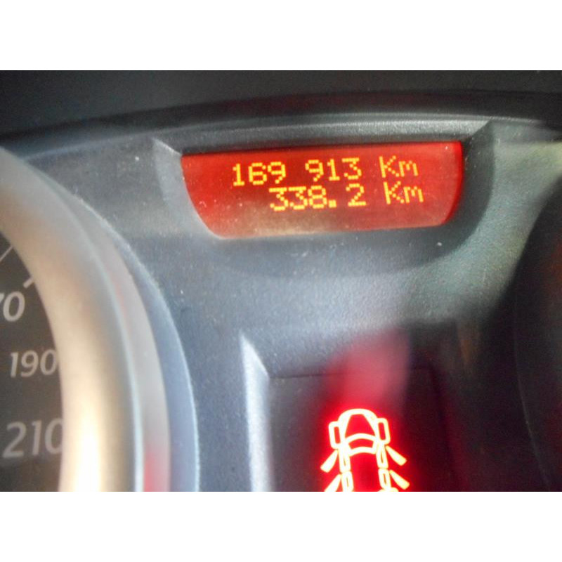 Bras essuie glace arriere RENAULT MEGANE 2 Photo n°9
