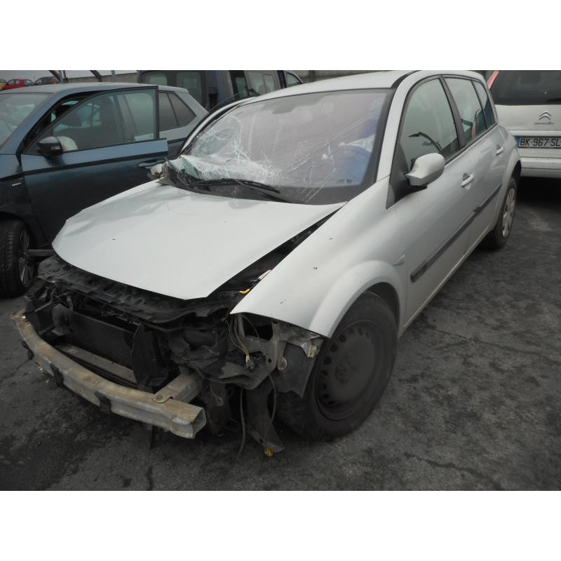Bras essuie glace arriere RENAULT MEGANE 2 Photo n°1