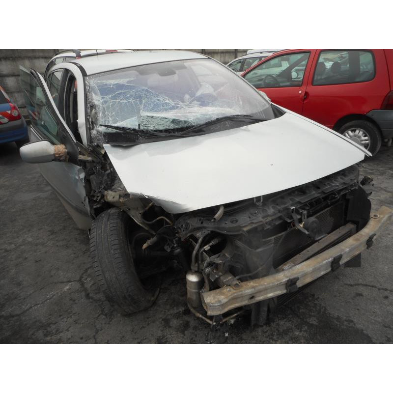 Bras essuie glace arriere RENAULT MEGANE 2 Photo n°2