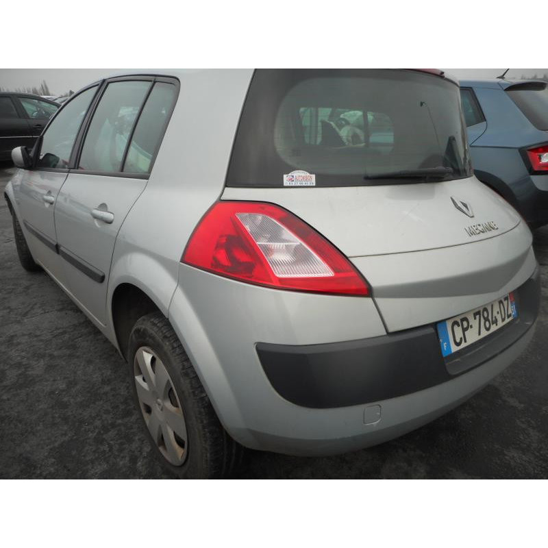 Bras essuie glace arriere RENAULT MEGANE 2 Photo n°4