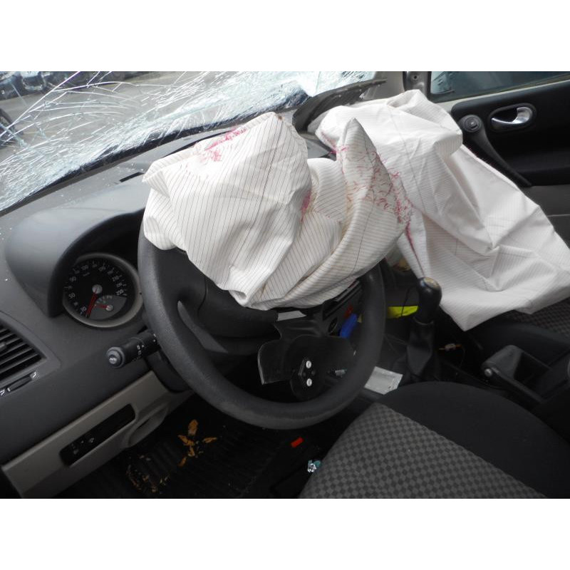 Bras essuie glace arriere RENAULT MEGANE 2 Photo n°5