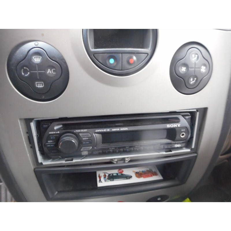Bras essuie glace arriere RENAULT MEGANE 2 Photo n°6