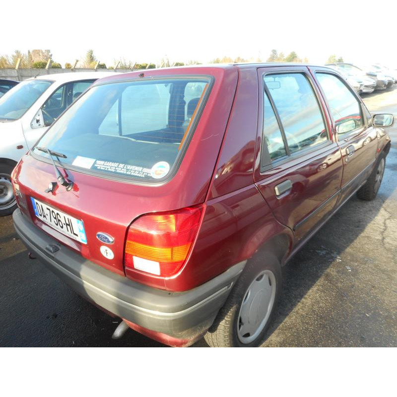 Optique avant secondaire gauche (feux)(clignotant) FORD FIESTA 3 Photo n°6