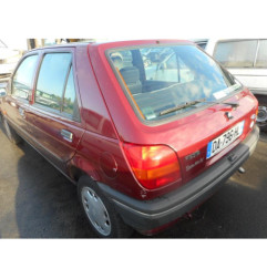 Optique avant secondaire gauche (feux)(clignotant) FORD FIESTA 3