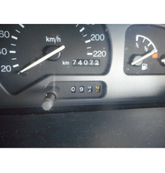 Optique avant secondaire gauche (feux)(clignotant) FORD FIESTA 3