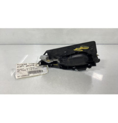 Poignee interieur avant gauche PEUGEOT 307