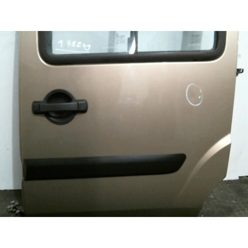 Porte laterale gauche FIAT DOBLO 1 Photo n°2
