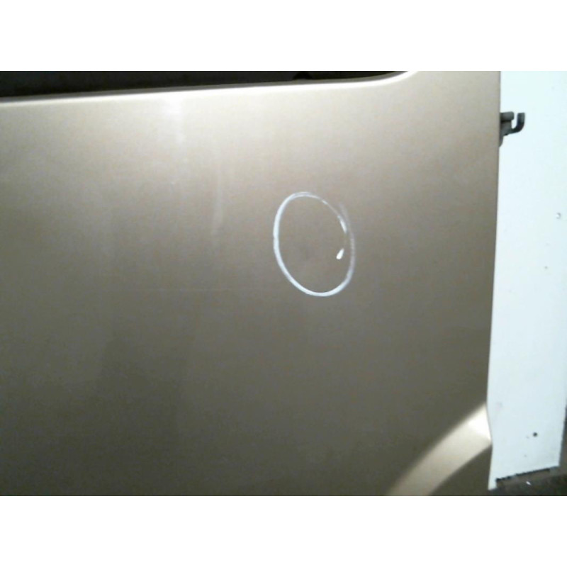 Porte laterale gauche FIAT DOBLO 1 Photo n°3
