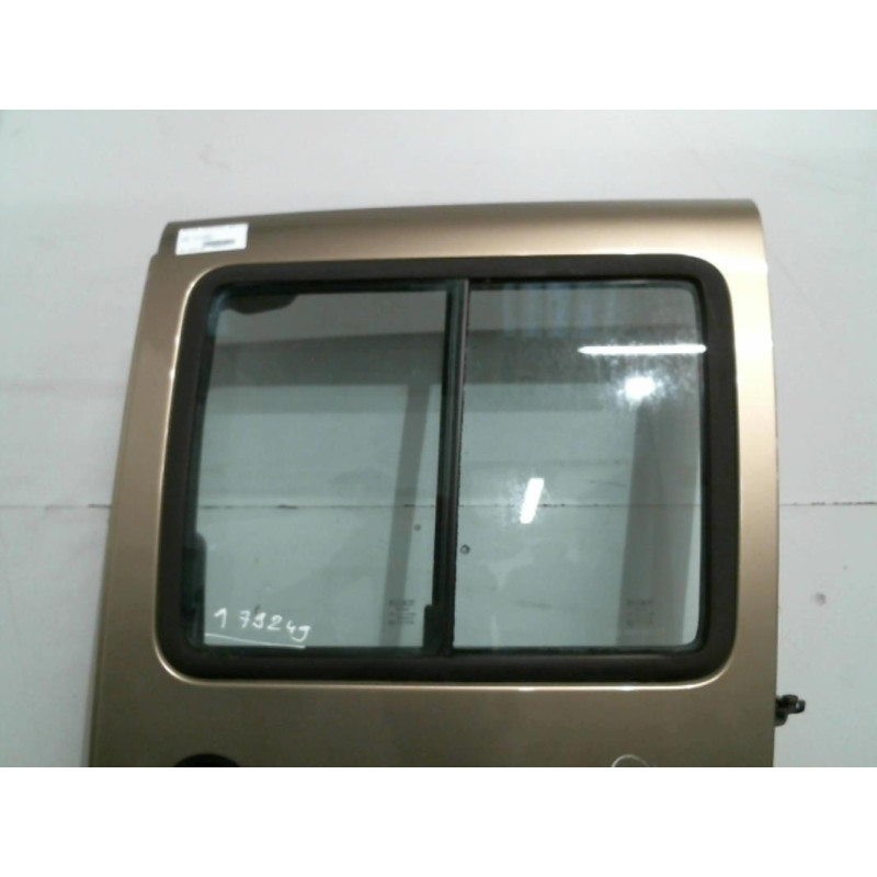 Porte laterale gauche FIAT DOBLO 1 Photo n°4