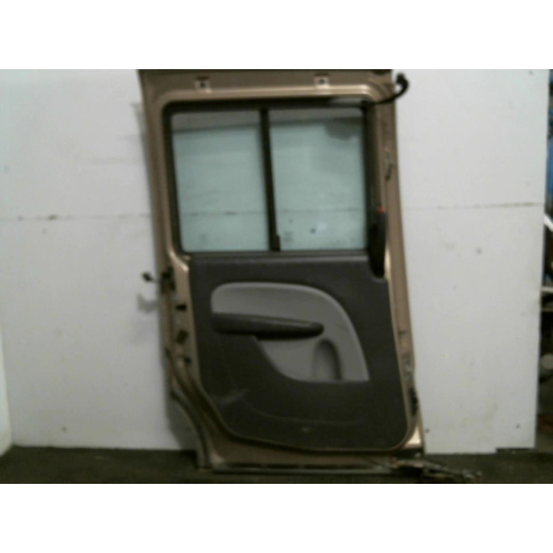 Porte laterale gauche FIAT DOBLO 1 Photo n°5