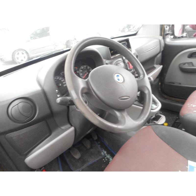 Porte laterale gauche FIAT DOBLO 1 Photo n°11