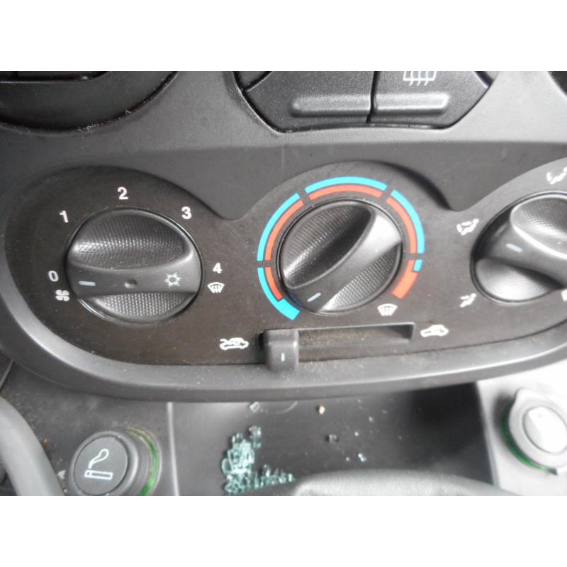 Porte laterale gauche FIAT DOBLO 1 Photo n°12