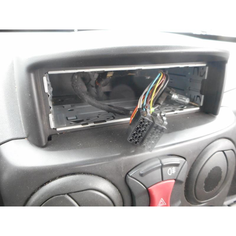 Porte laterale gauche FIAT DOBLO 1 Photo n°13