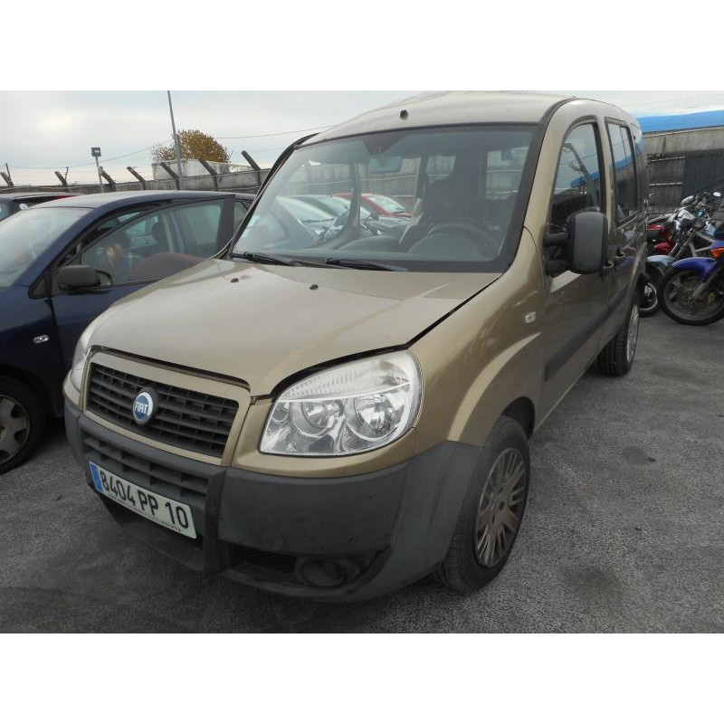 Retroviseur gauche FIAT DOBLO 1 Photo n°6