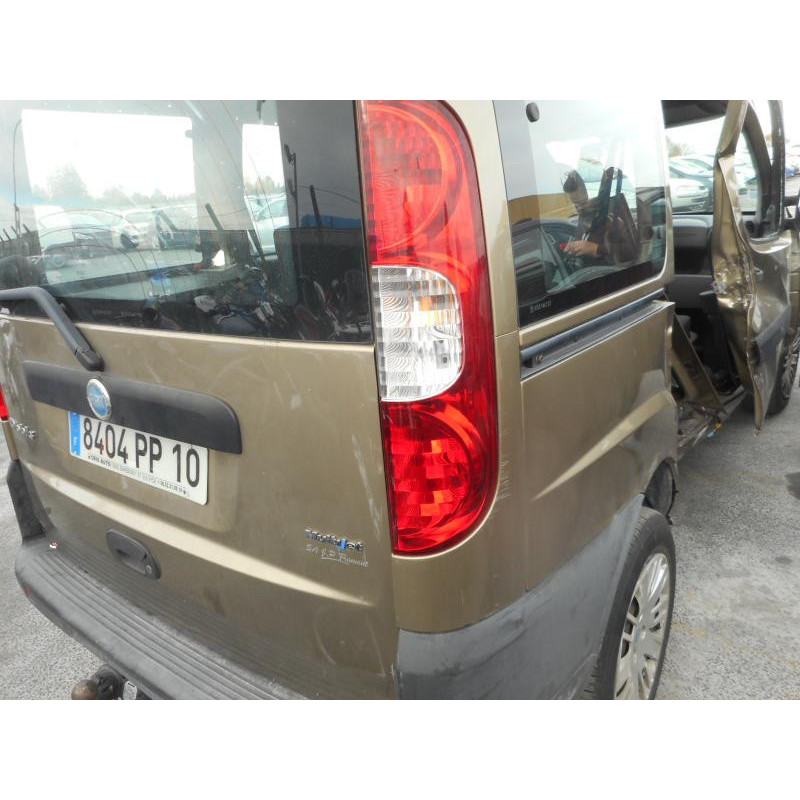 Retroviseur gauche FIAT DOBLO 1 Photo n°9