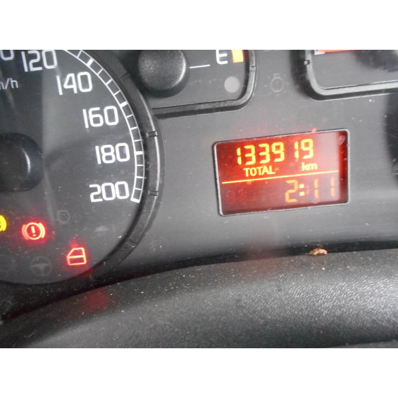 Retroviseur gauche FIAT DOBLO 1 Photo n°14