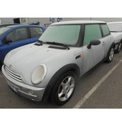 Baie de pare brise MINI MINI 1 R50/R53