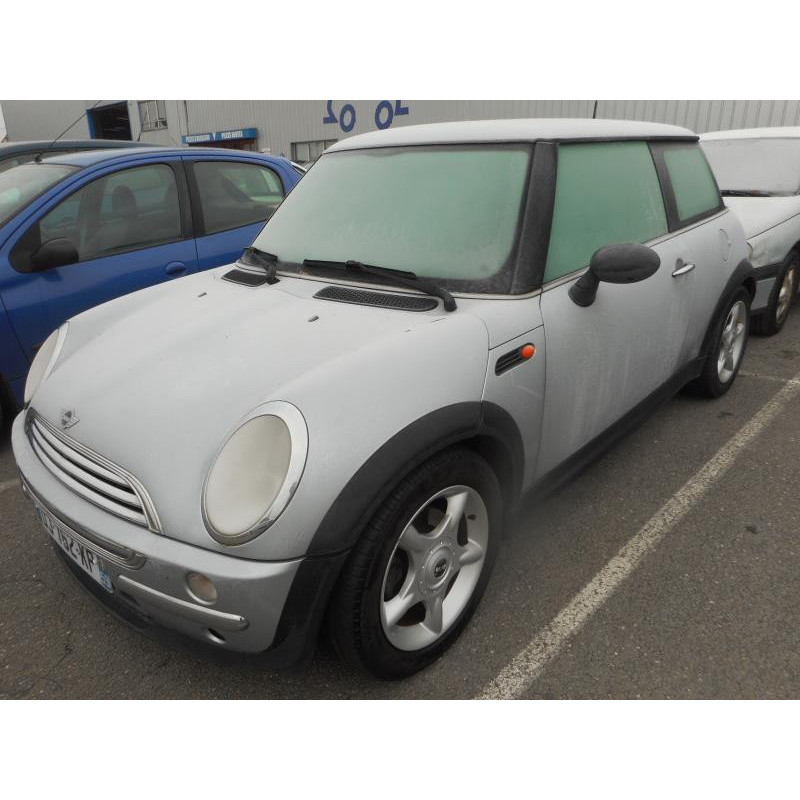 Baie de pare brise MINI MINI 1 R50/R53 Photo n°2