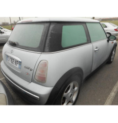 Baie de pare brise MINI MINI 1 R50/R53