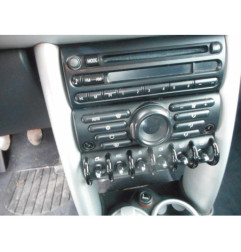 Baie de pare brise MINI MINI 1 R50/R53