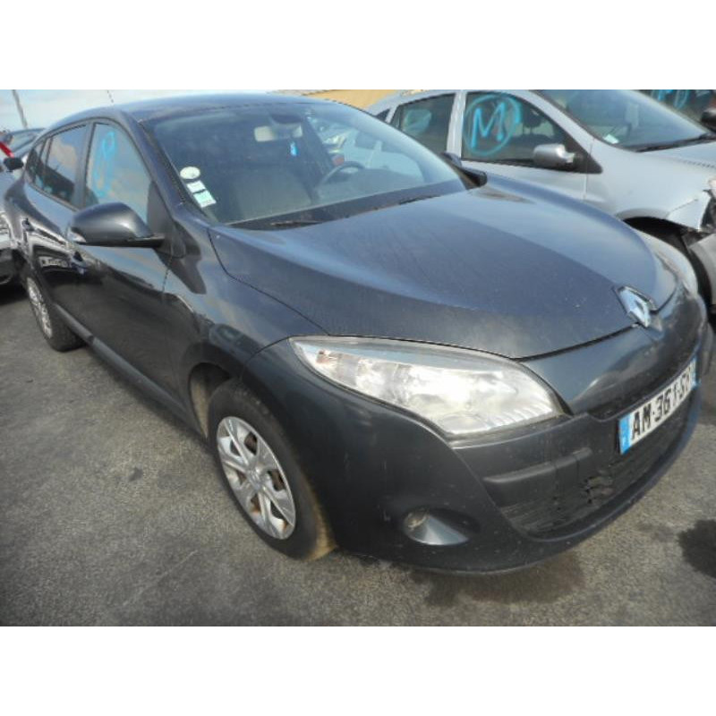 Bras essuie glace avant droit RENAULT MEGANE 3 Photo n°2