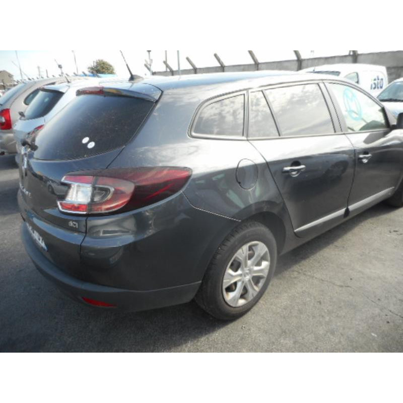 Bras essuie glace avant droit RENAULT MEGANE 3 Photo n°3