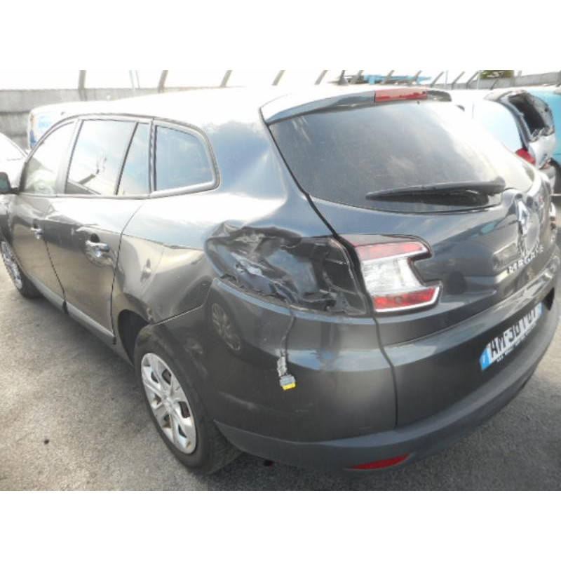 Bras essuie glace avant droit RENAULT MEGANE 3 Photo n°4