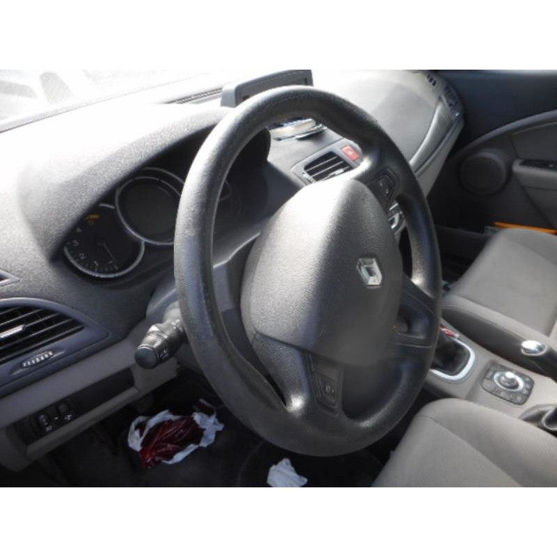 Bras essuie glace avant droit RENAULT MEGANE 3 Photo n°5