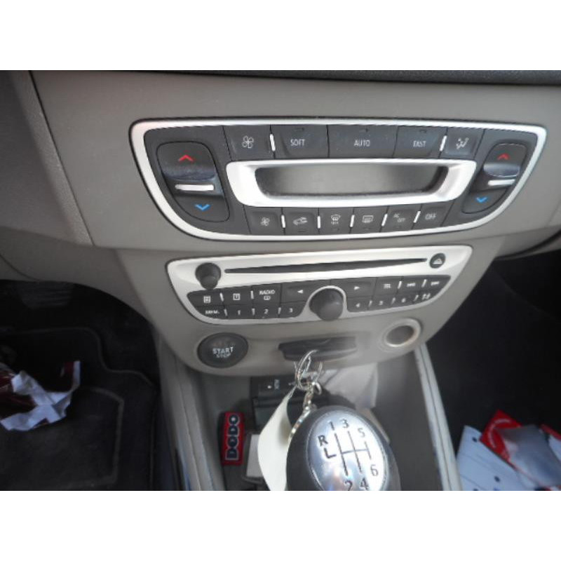 Bras essuie glace avant droit RENAULT MEGANE 3 Photo n°6