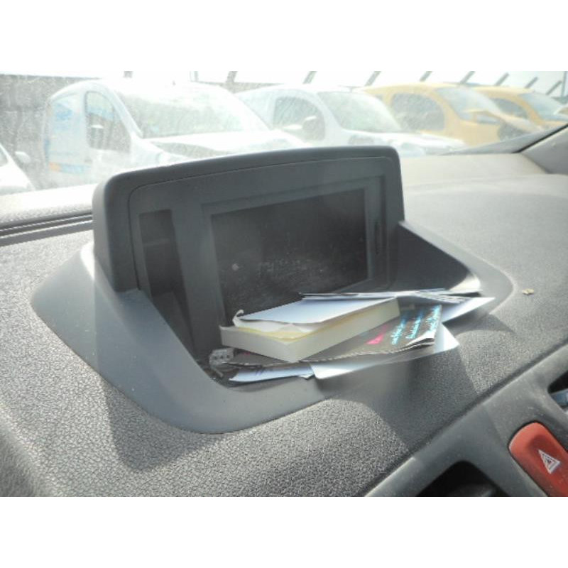 Bras essuie glace avant droit RENAULT MEGANE 3 Photo n°7