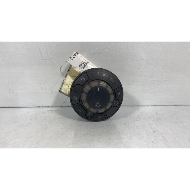 Commande de phare OPEL CORSA D Photo n°1
