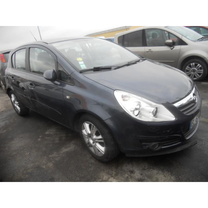 Commande de phare OPEL CORSA D Photo n°5