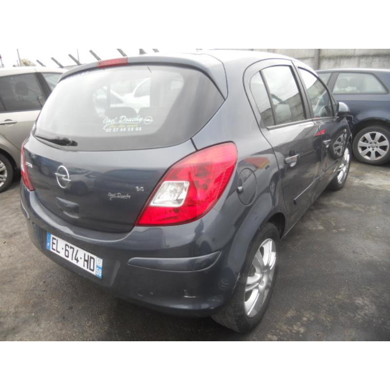 Commande de phare OPEL CORSA D Photo n°6