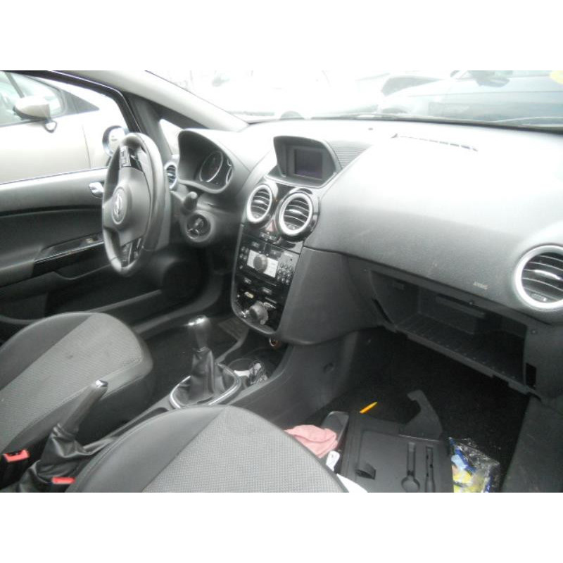 Commande de phare OPEL CORSA D Photo n°8