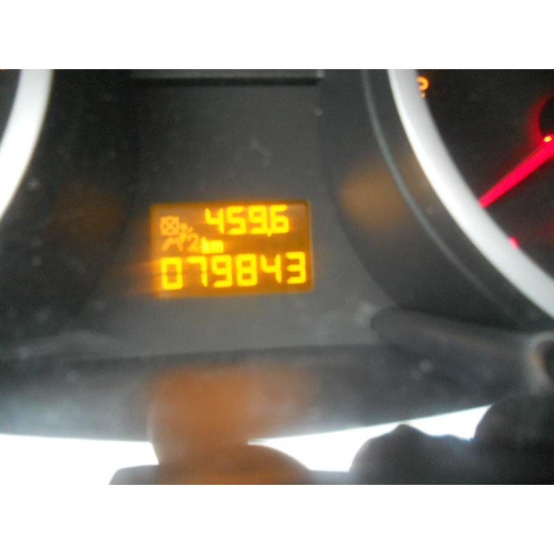 Commande de phare OPEL CORSA D Photo n°10