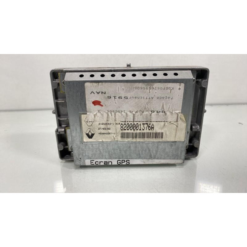 Ecran GPS RENAULT LAGUNA 2 Photo n°3