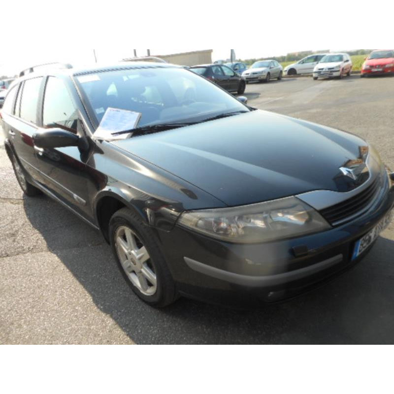 Ecran GPS RENAULT LAGUNA 2 Photo n°4