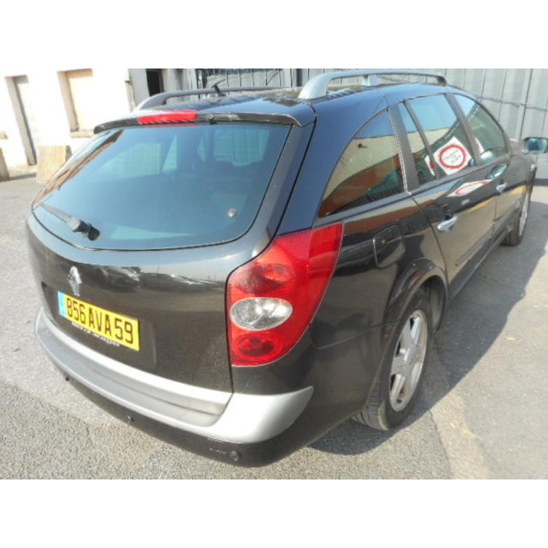 Ecran GPS RENAULT LAGUNA 2 Photo n°5