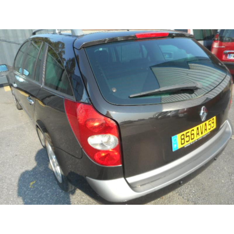 Ecran GPS RENAULT LAGUNA 2 Photo n°6