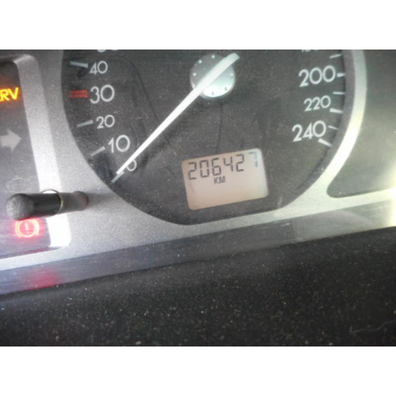 Ecran GPS RENAULT LAGUNA 2 Photo n°9