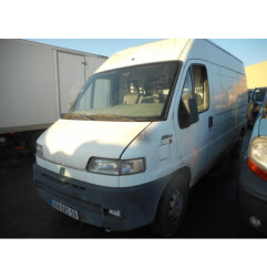Optique avant secondaire gauche (feux)(clignotant) FIAT DUCATO 2