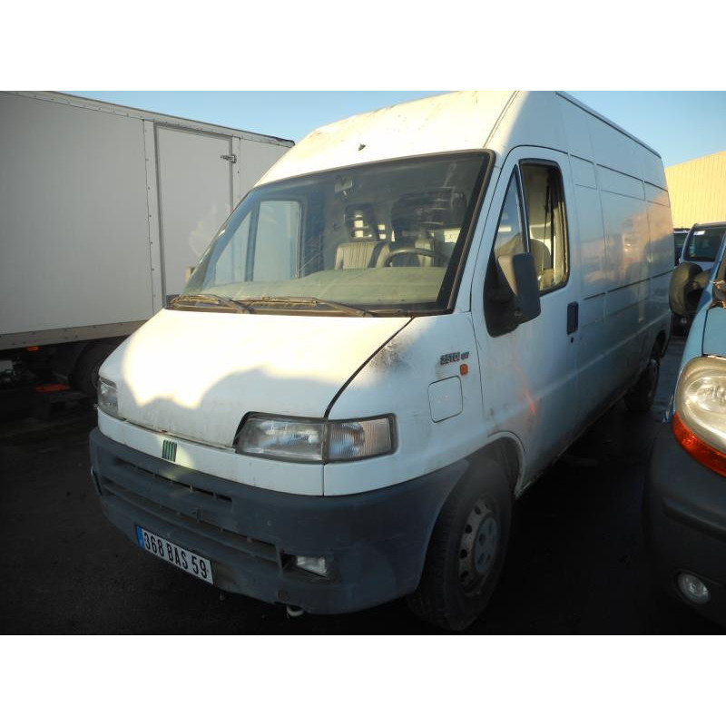 Optique avant secondaire gauche (feux)(clignotant) FIAT DUCATO 2 Photo n°4