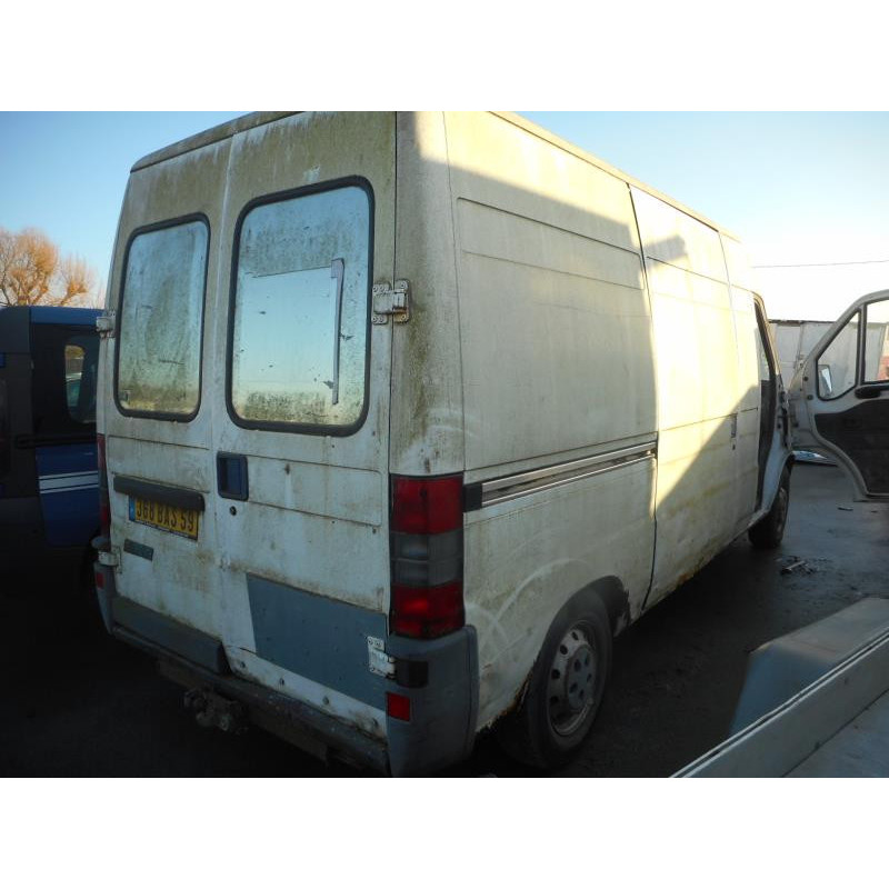 Optique avant secondaire gauche (feux)(clignotant) FIAT DUCATO 2 Photo n°6