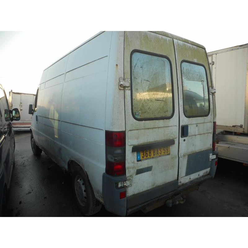 Optique avant secondaire gauche (feux)(clignotant) FIAT DUCATO 2 Photo n°7