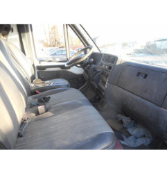 Optique avant secondaire gauche (feux)(clignotant) FIAT DUCATO 2