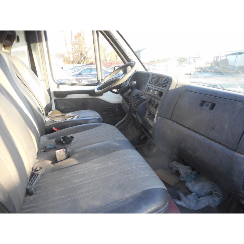 Optique avant secondaire gauche (feux)(clignotant) FIAT DUCATO 2 Photo n°8