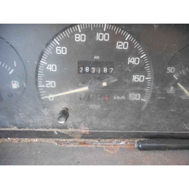 Optique avant secondaire gauche (feux)(clignotant) FIAT DUCATO 2 Photo n°9