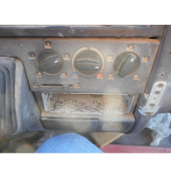 Optique avant secondaire gauche (feux)(clignotant) FIAT DUCATO 2